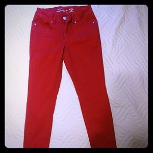 3 for $25. Skinny Jeans.